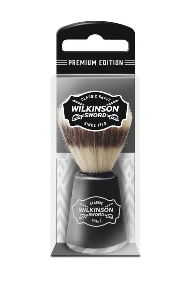 Wilkinson Sword Vintage Edition Shaving Brush štetec na holenie - umelý chlp